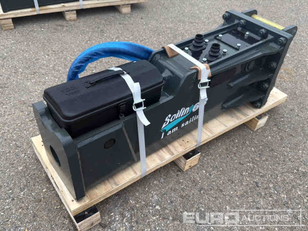 Unused 2025 Sailing 68 - Dodatak za Bager: slika 2 Unused 2025 Sailing 68 - Dodatak za Bager: slika 2