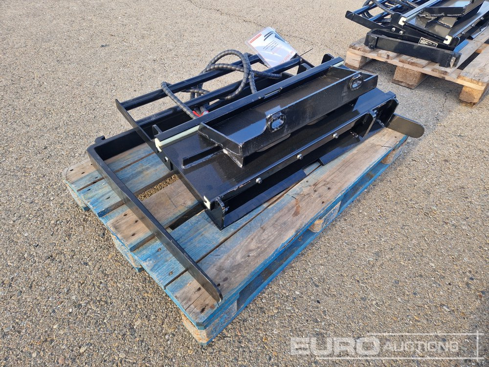 Unused Captok CK-CYHC - Dodatak za Mini utovarivač: slika 2 Unused Captok CK-CYHC - Dodatak za Mini utovarivač: slika 2