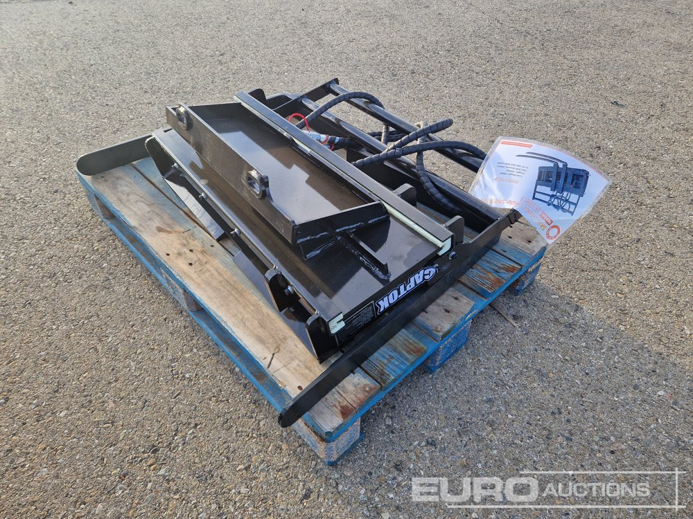 Unused Captok CK-CYHC - Dodatak za Mini utovarivač: slika 1 Unused Captok CK-CYHC - Dodatak za Mini utovarivač: slika 1