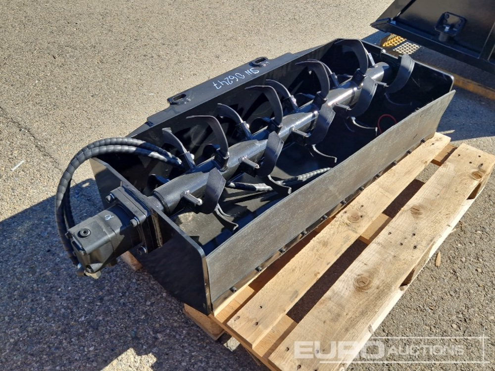 Unused Captok CK-XGJ - Dodatak za Mini utovarivač: slika 3 Unused Captok CK-XGJ - Dodatak za Mini utovarivač: slika 3