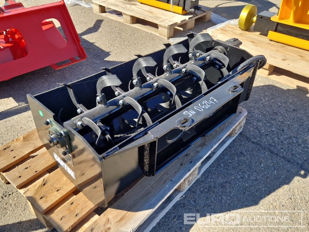 Unused Captok CK-XGJ - Dodatak za Mini utovarivač: slika 1 Unused Captok CK-XGJ - Dodatak za Mini utovarivač: slika 1