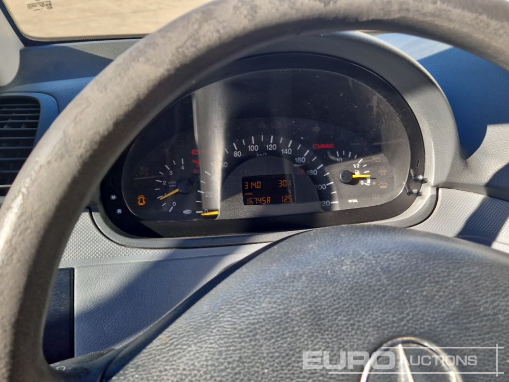 Dostavno vozilo 2006 Mercedes Benz VITO 109 CDI: slika 22 Dostavno vozilo 2006 Mercedes Benz VITO 109 CDI: slika 22