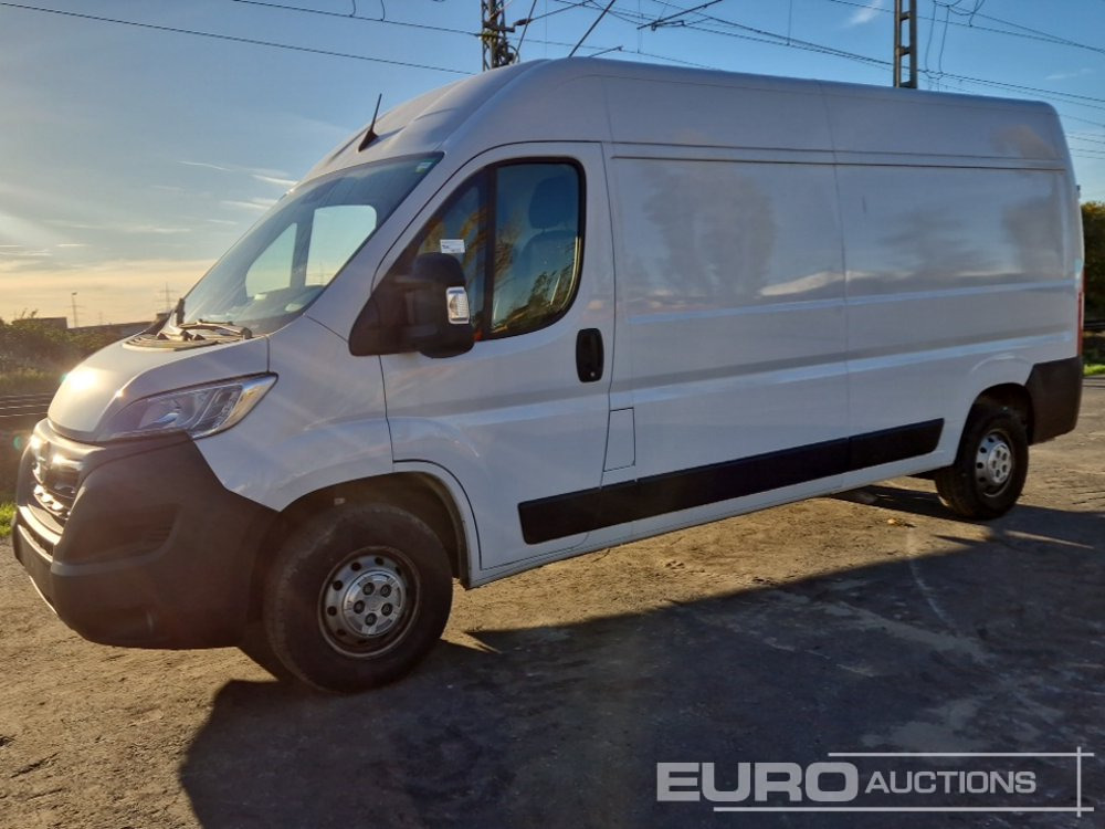 2023 Opel Movano - Dostavno vozilo: slika 1 2023 Opel Movano - Dostavno vozilo: slika 1