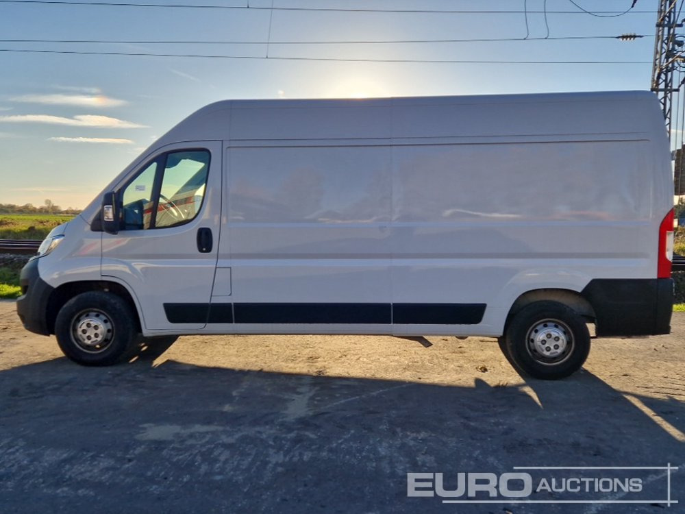2023 Opel Movano - Dostavno vozilo: slika 2 2023 Opel Movano - Dostavno vozilo: slika 2