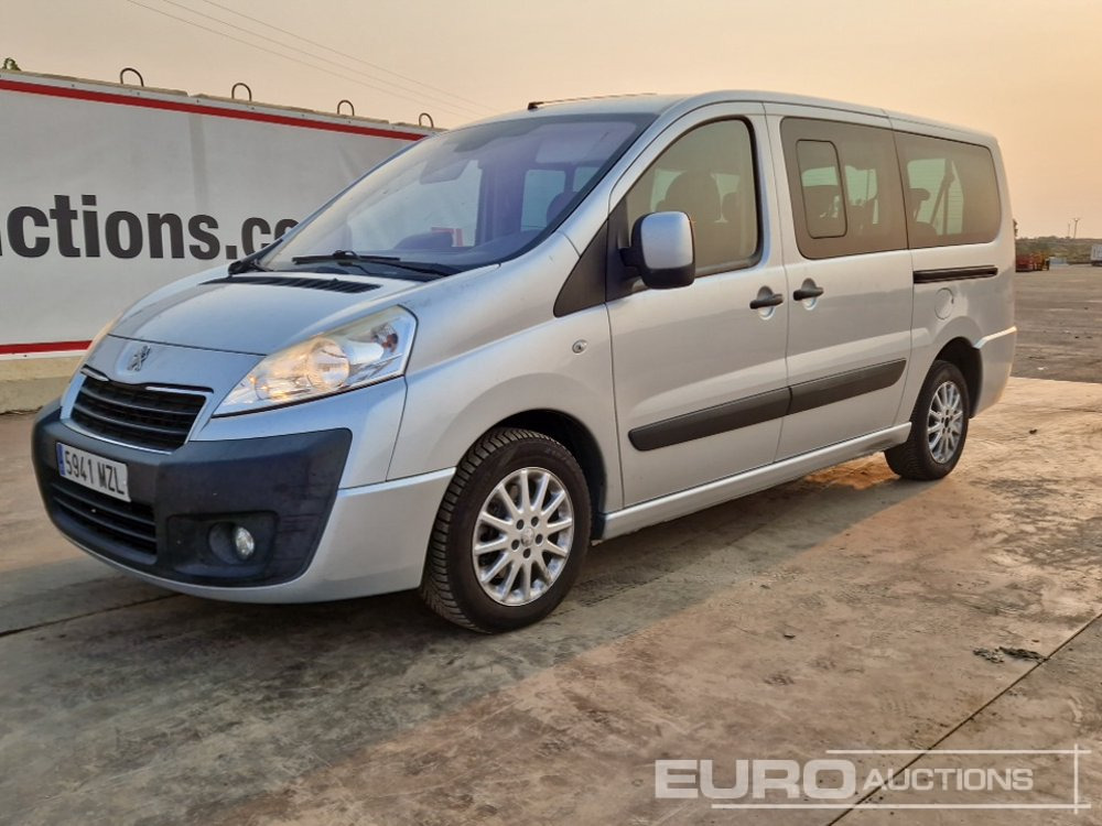 Peugeot Expert - Dostavno vozilo: slika 1 Peugeot Expert - Dostavno vozilo: slika 1
