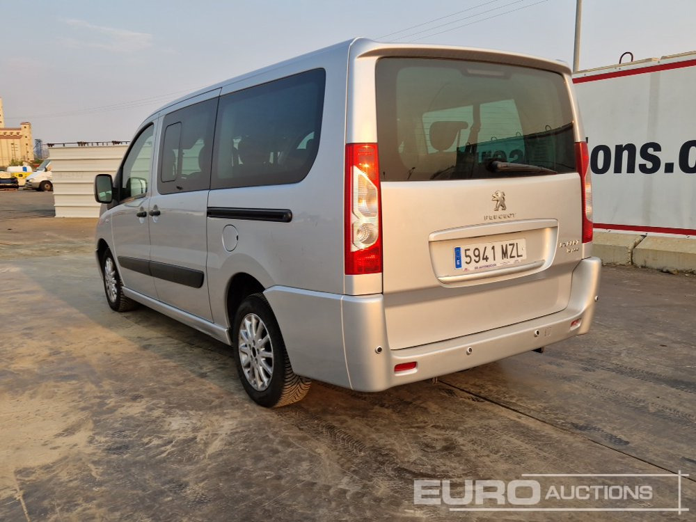 Peugeot Expert - Dostavno vozilo: slika 3 Peugeot Expert - Dostavno vozilo: slika 3