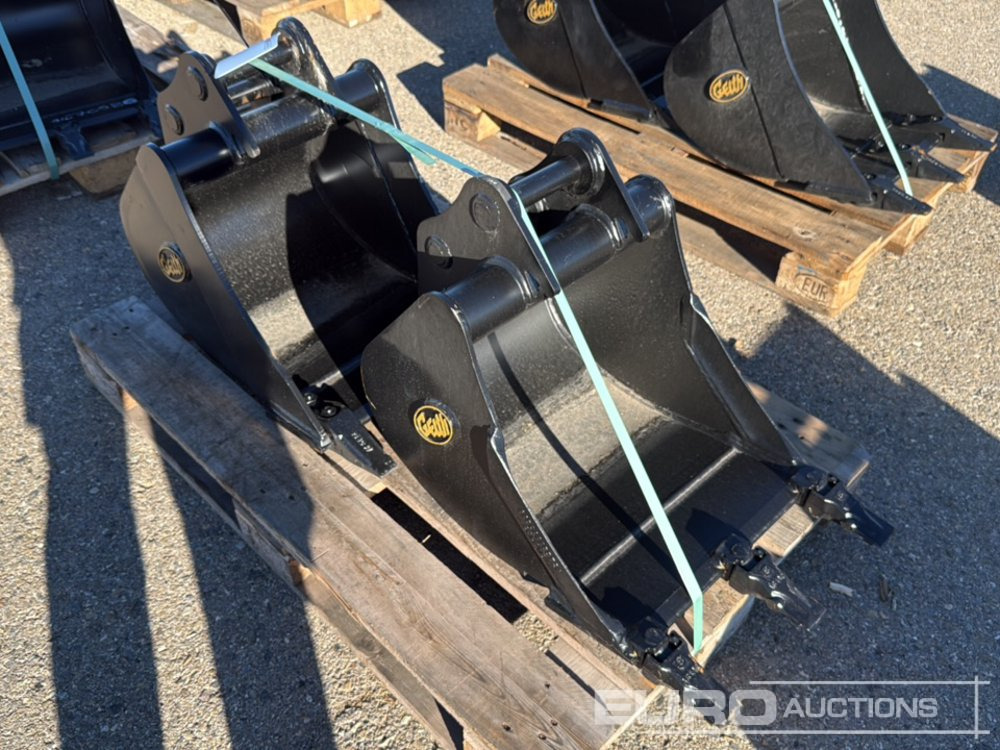 Geith Digging Bucket H03-0450-11404 to suit MCR1009 (S/N 1175045), Bucket H03-0450-11071 to Suit MCR1009 (S/N 1166016) - Kašika: slika 2 Geith Digging Bucket H03-0450-11404 to suit MCR1009 (S/N 1175045), Bucket H03-0450-11071 to Suit MCR1009 (S/N 1166016) - Kašika: slika 2