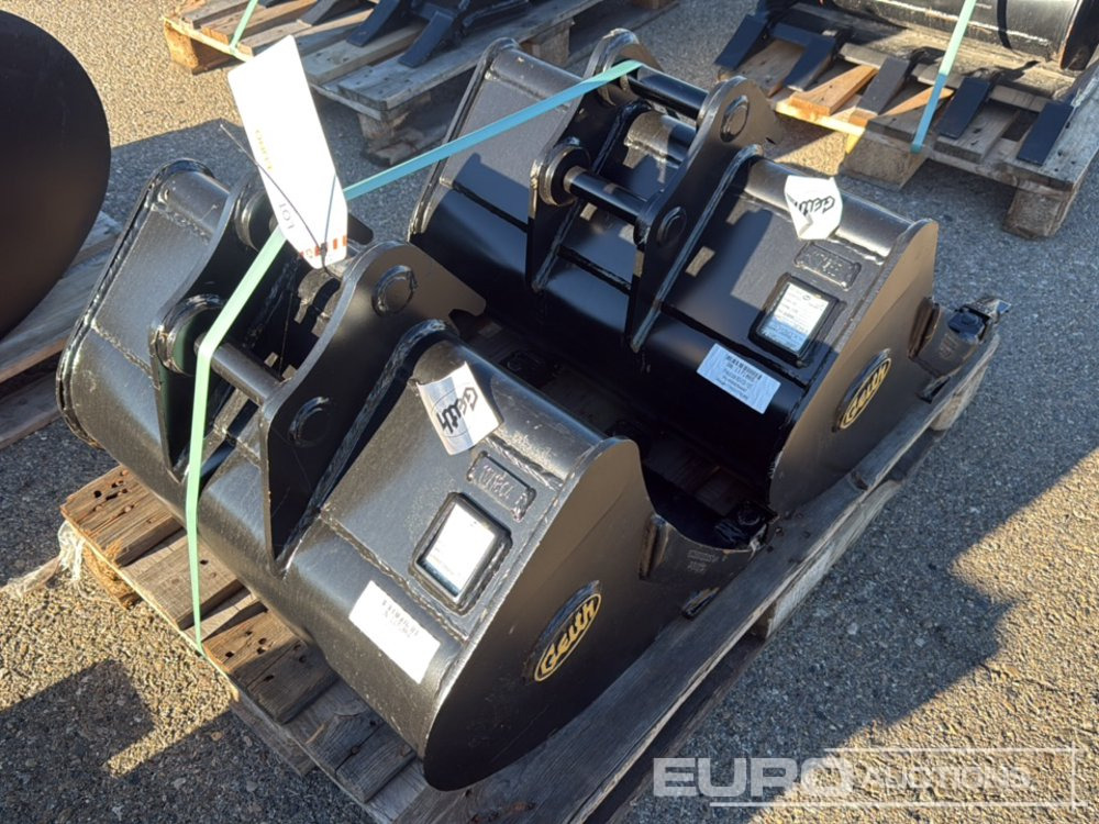 Geith Digging Bucket H03-0700-11702 to suit MCR1009 (S/Ns 1171864,1171865) (2 of) - Kašika: slika 4 Geith Digging Bucket H03-0700-11702 to suit MCR1009 (S/Ns 1171864,1171865) (2 of) - Kašika: slika 4