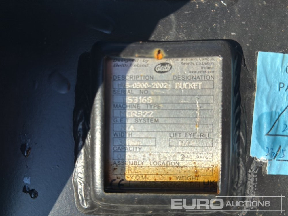 Geith H03-0300-2002 - Kašika: slika 5 Geith H03-0300-2002 - Kašika: slika 5