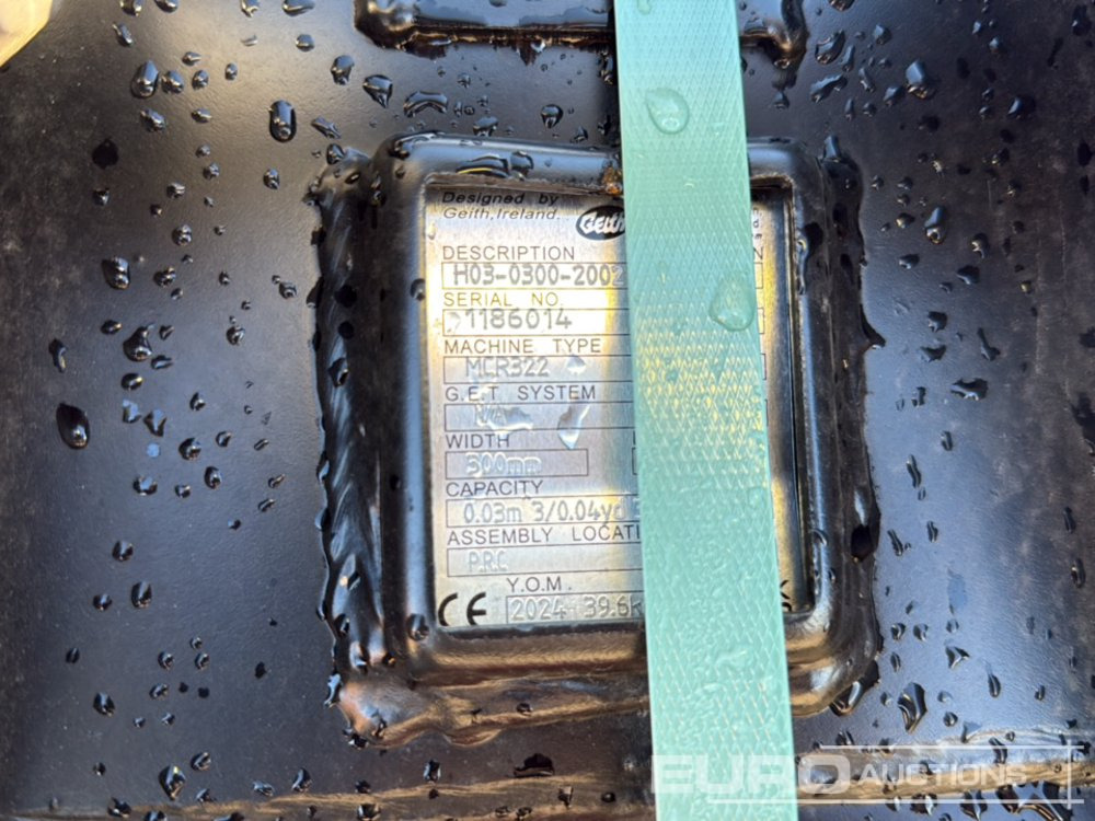 Geith H03-0300-2002 - Kašika: slika 5 Geith H03-0300-2002 - Kašika: slika 5