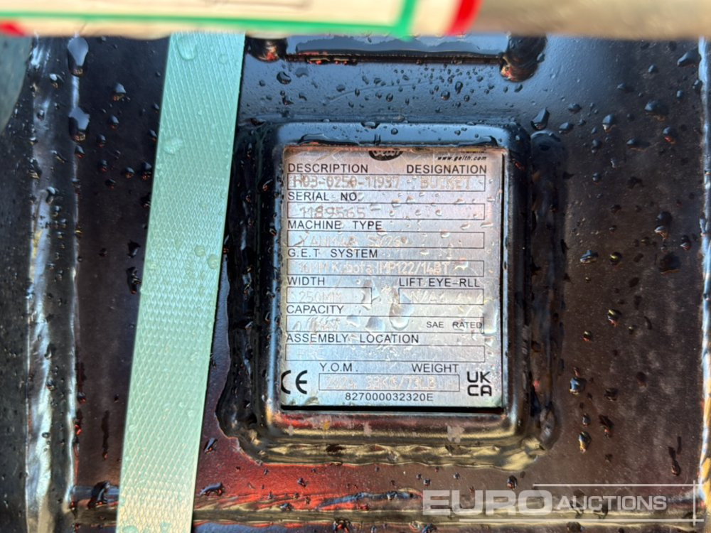 Geith HC3-0250-11937 - Kašika: slika 5 Geith HC3-0250-11937 - Kašika: slika 5