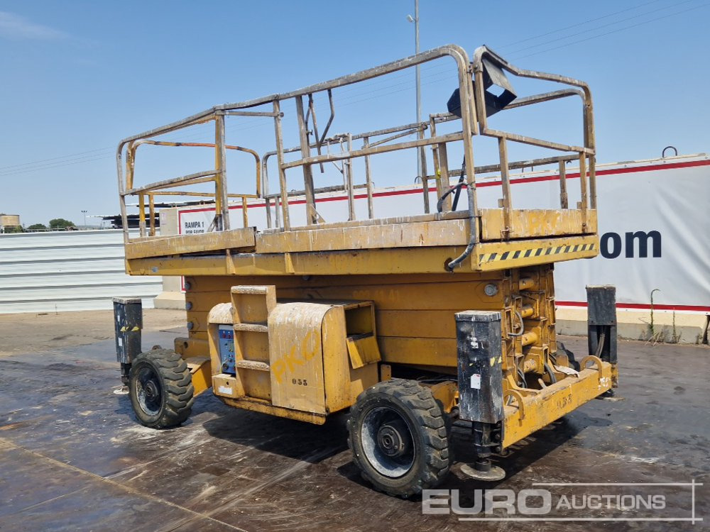 Haulotte H15SX - Vazdušna platforma: slika 3 Haulotte H15SX - Vazdušna platforma: slika 3