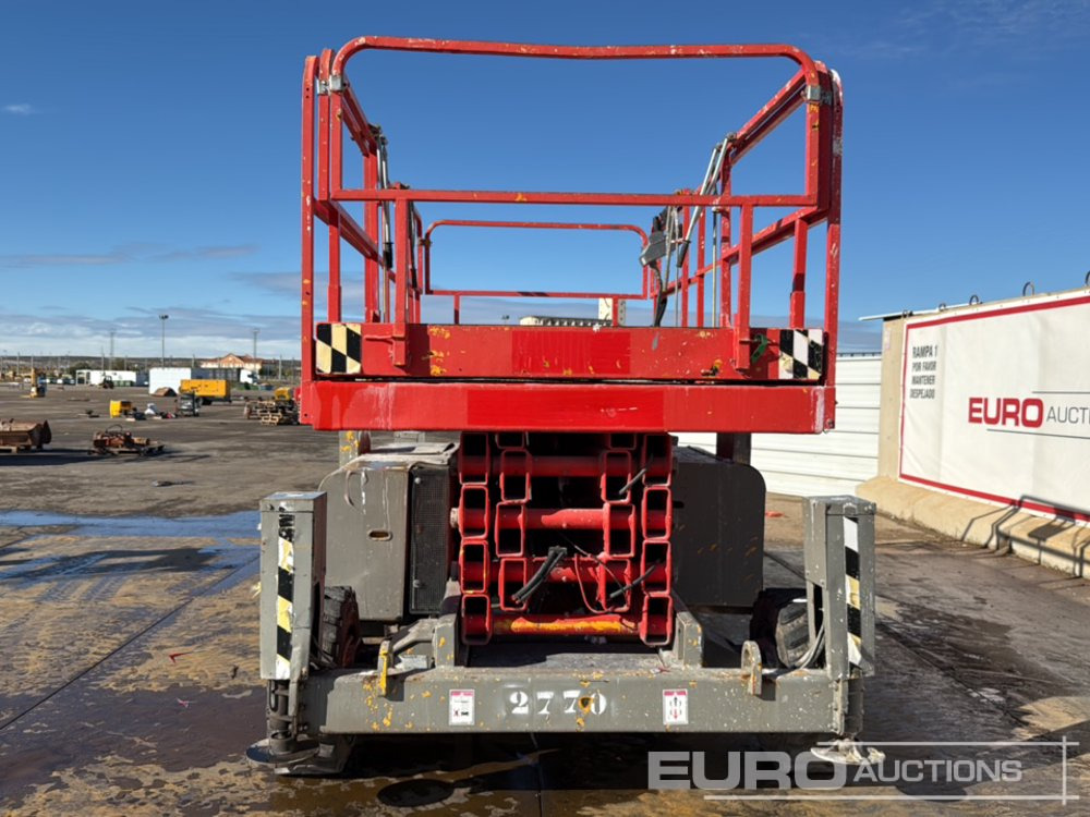 Haulotte H15SX - Lift u obliku makaza: slika 4 Haulotte H15SX - Lift u obliku makaza: slika 4