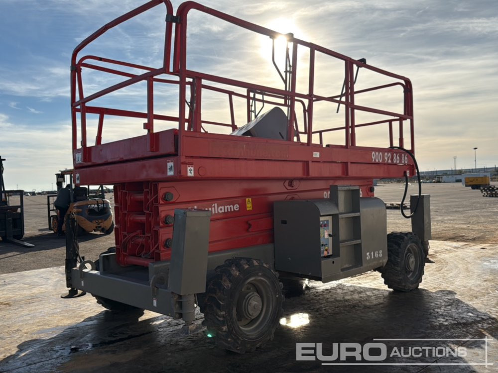 Haulotte H15SX - Vazdušna platforma: slika 5 Haulotte H15SX - Vazdušna platforma: slika 5