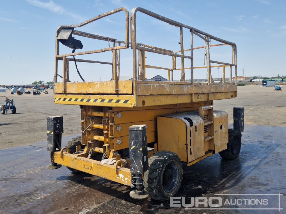Haulotte H15SX - Vazdušna platforma: slika 5 Haulotte H15SX - Vazdušna platforma: slika 5