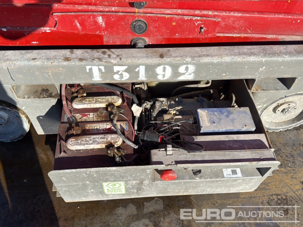 Haulotte Optimum 8 - Vazdušna platforma: slika 2 Haulotte Optimum 8 - Vazdušna platforma: slika 2