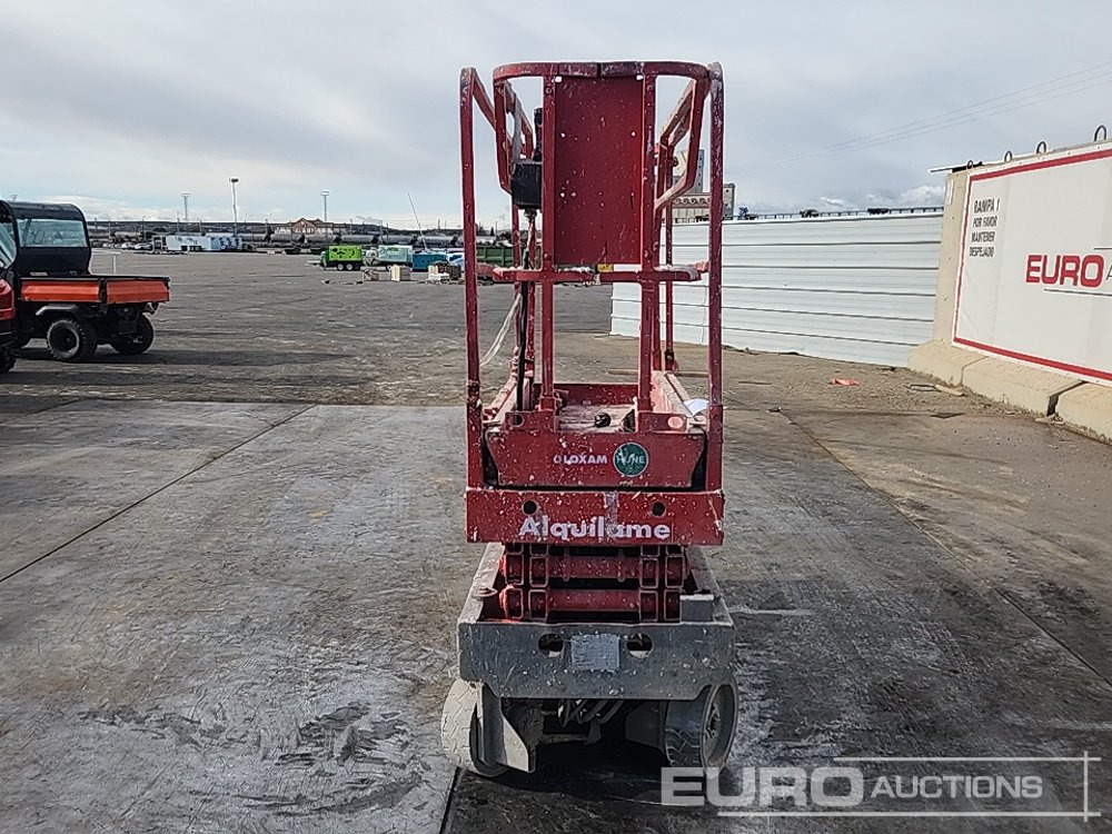 Haulotte Optimum 8 - Vazdušna platforma: slika 4 Haulotte Optimum 8 - Vazdušna platforma: slika 4