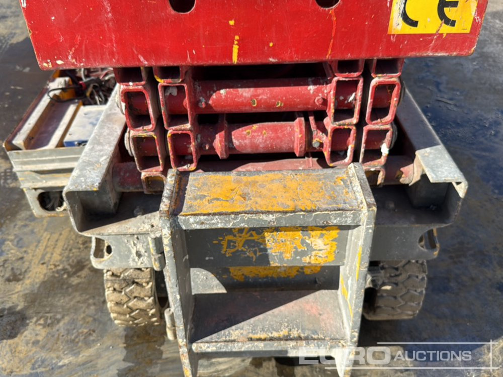 Haulotte Optimum 8 - Vazdušna platforma: slika 5 Haulotte Optimum 8 - Vazdušna platforma: slika 5