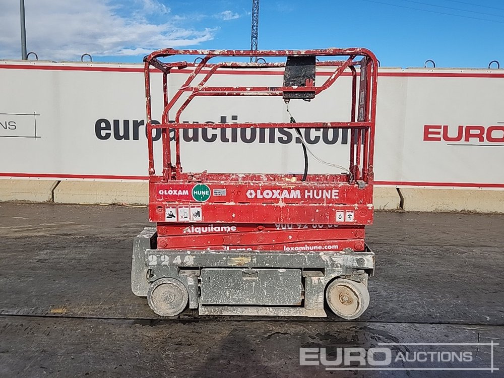 Haulotte Optimum 8 - Vazdušna platforma: slika 2 Haulotte Optimum 8 - Vazdušna platforma: slika 2