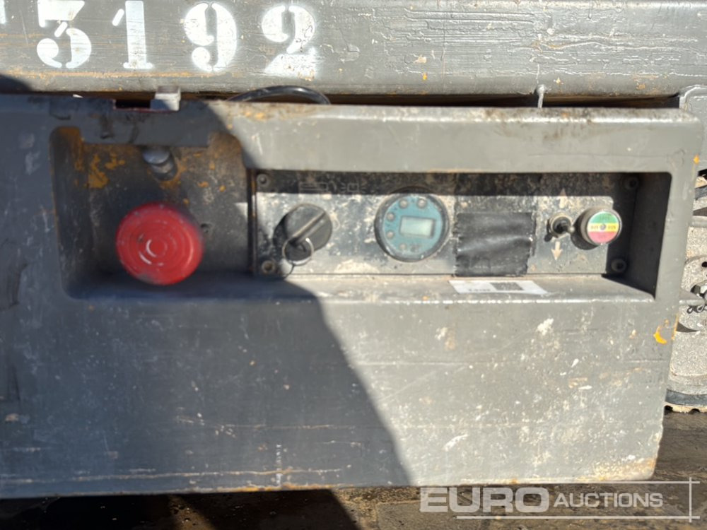 Haulotte Optimum 8 - Vazdušna platforma: slika 3 Haulotte Optimum 8 - Vazdušna platforma: slika 3