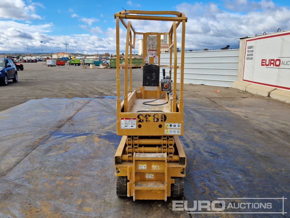 Haulotte Optimum 8 - Vazdušna platforma: slika 4 Haulotte Optimum 8 - Vazdušna platforma: slika 4