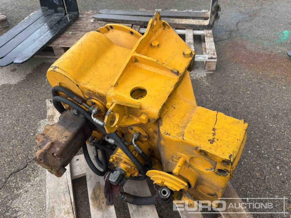 Hydraulic Transmission to Suit Heavy Machinery - Građevinska oprema: slika 4 Hydraulic Transmission to Suit Heavy Machinery - Građevinska oprema: slika 4