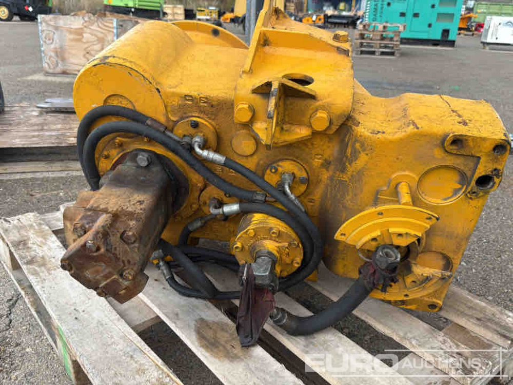 Hydraulic Transmission to Suit Heavy Machinery - Građevinska oprema: slika 5 Hydraulic Transmission to Suit Heavy Machinery - Građevinska oprema: slika 5