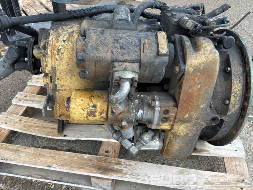 Hydraulic Transmission to Suit Heavy Machinery - Građevinska oprema: slika 5 Hydraulic Transmission to Suit Heavy Machinery - Građevinska oprema: slika 5