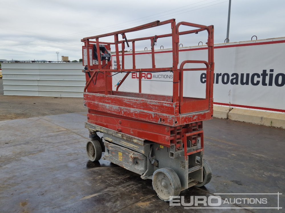 JLG 2030ES - Lift u obliku makaza: slika 3 JLG 2030ES - Lift u obliku makaza: slika 3