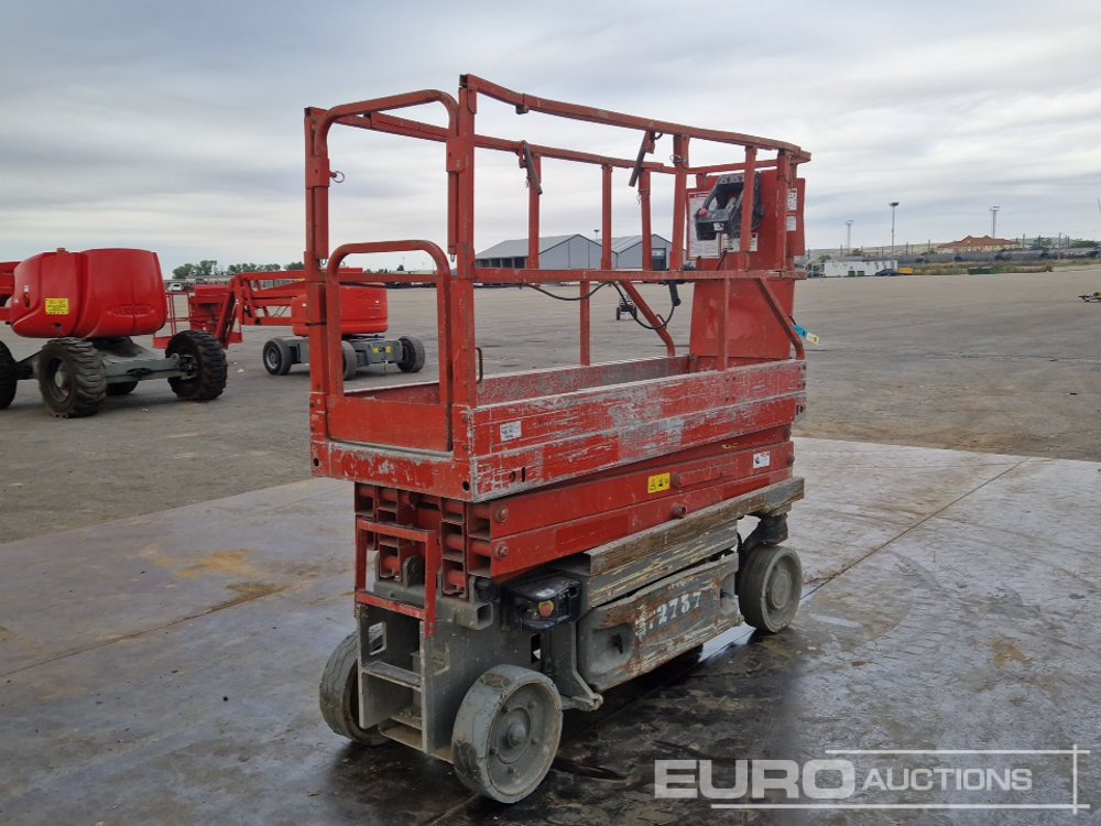 JLG 2030ES - Lift u obliku makaza: slika 5 JLG 2030ES - Lift u obliku makaza: slika 5