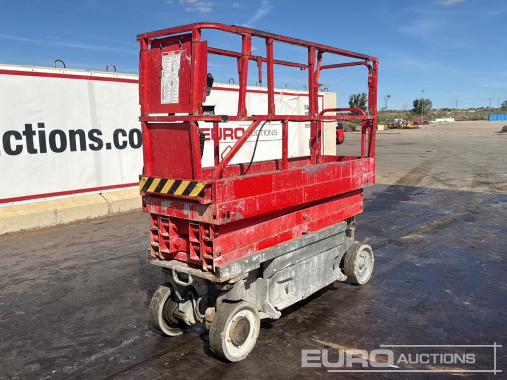 JLG 2030ES - Vazdušna platforma: slika 1 JLG 2030ES - Vazdušna platforma: slika 1