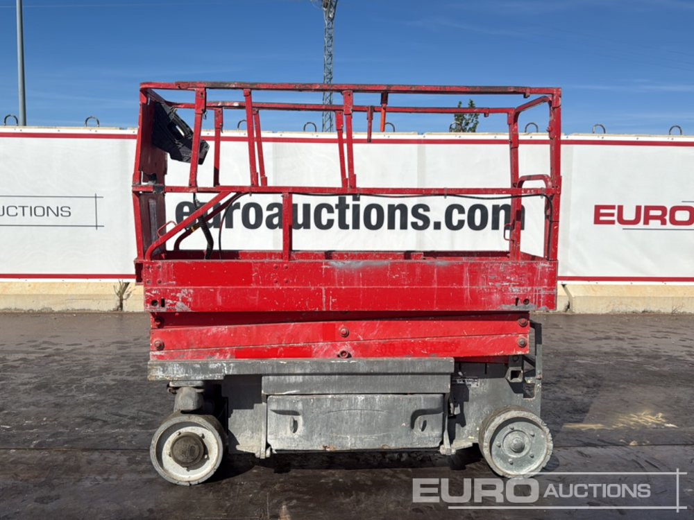 JLG 2030ES - Vazdušna platforma: slika 2 JLG 2030ES - Vazdušna platforma: slika 2