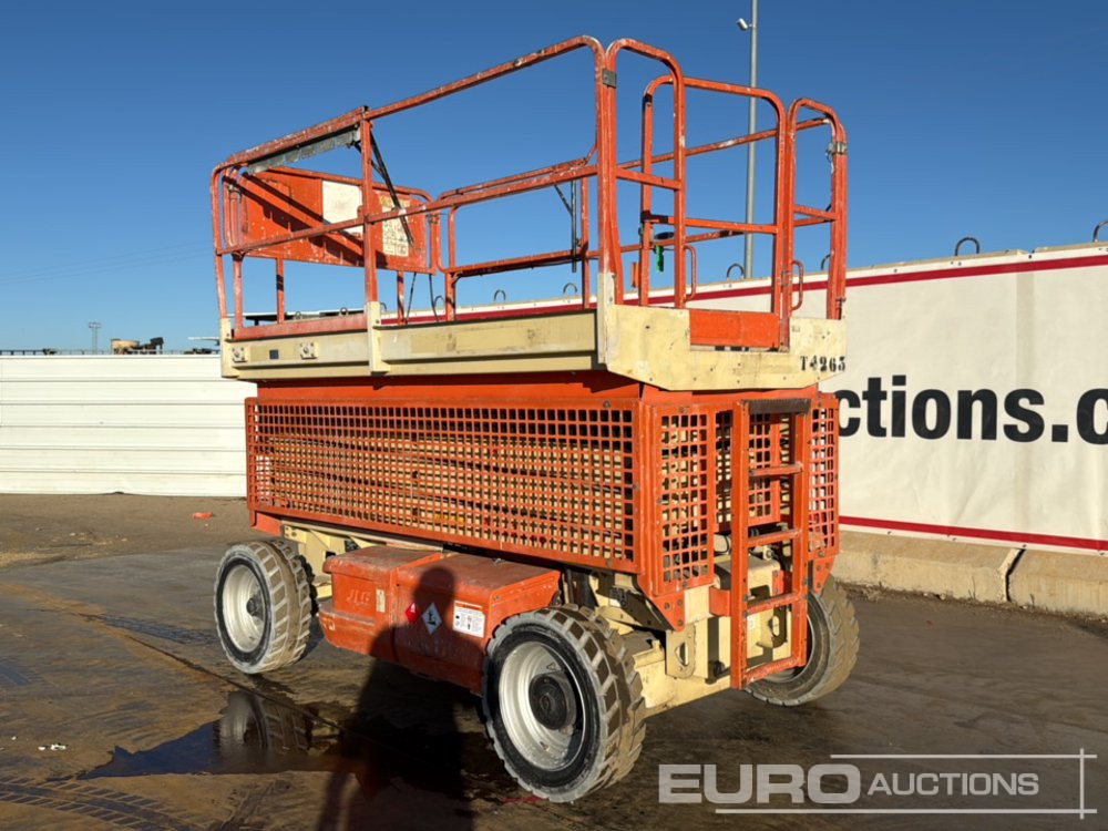 Lift u obliku makaza JLG 3369LE: slika 7