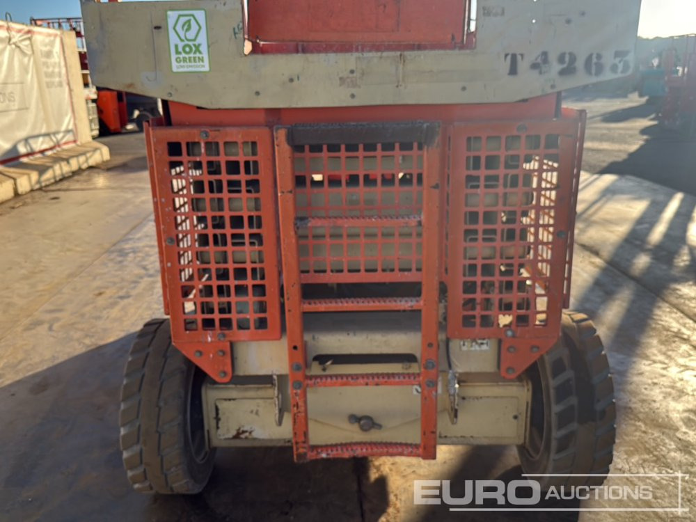 Lift u obliku makaza JLG 3369LE: slika 14