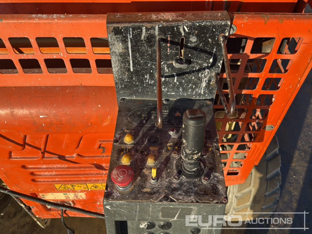 Lift u obliku makaza JLG 3369LE: slika 17