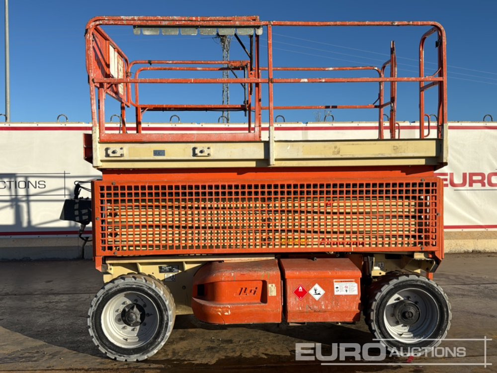 Lift u obliku makaza JLG 3369LE: slika 6