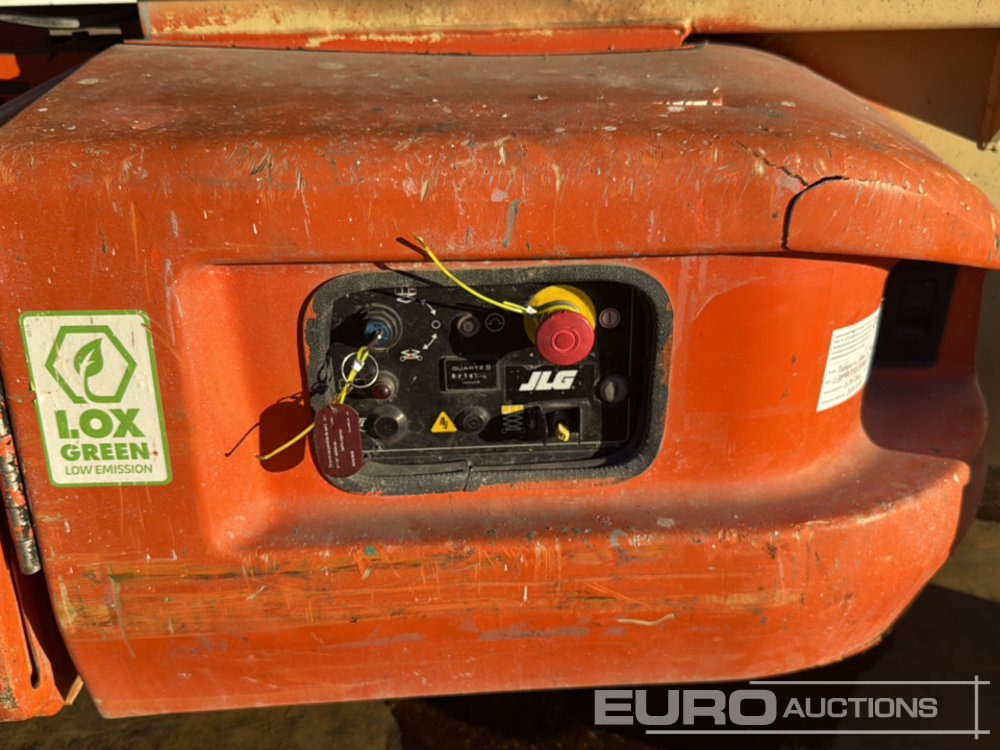 Lift u obliku makaza JLG 3369LE: slika 20