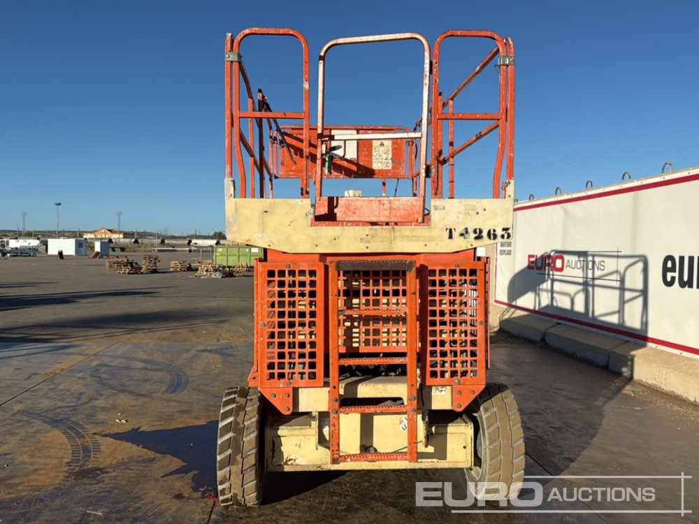 Lift u obliku makaza JLG 3369LE: slika 8