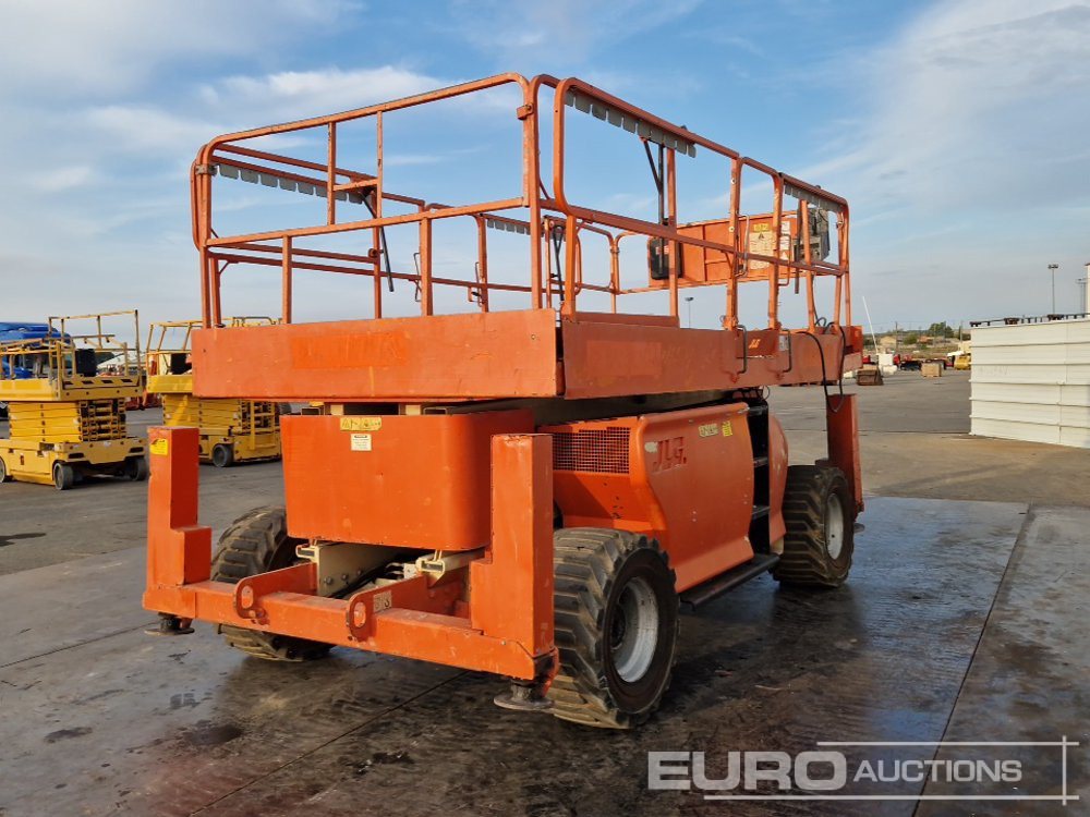 JLG 3394RT - Vazdušna platforma: slika 5 JLG 3394RT - Vazdušna platforma: slika 5