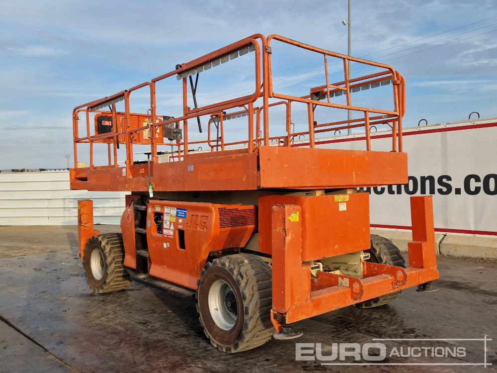 JLG 3394RT - Vazdušna platforma: slika 3 JLG 3394RT - Vazdušna platforma: slika 3