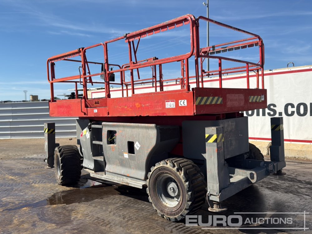 JLG 3394RT - Vazdušna platforma: slika 3 JLG 3394RT - Vazdušna platforma: slika 3