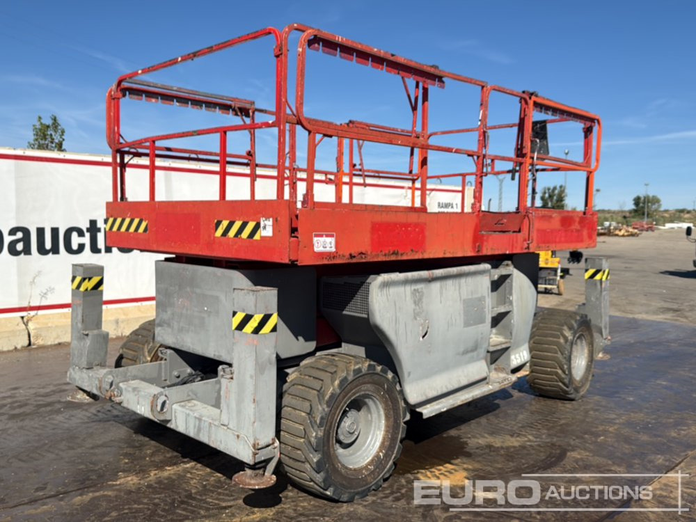 JLG 3394RT - Vazdušna platforma: slika 5 JLG 3394RT - Vazdušna platforma: slika 5