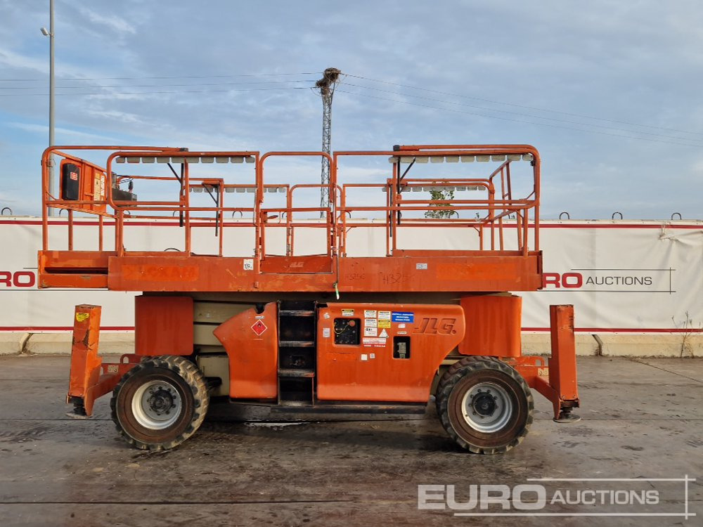 JLG 3394RT - Vazdušna platforma: slika 2 JLG 3394RT - Vazdušna platforma: slika 2