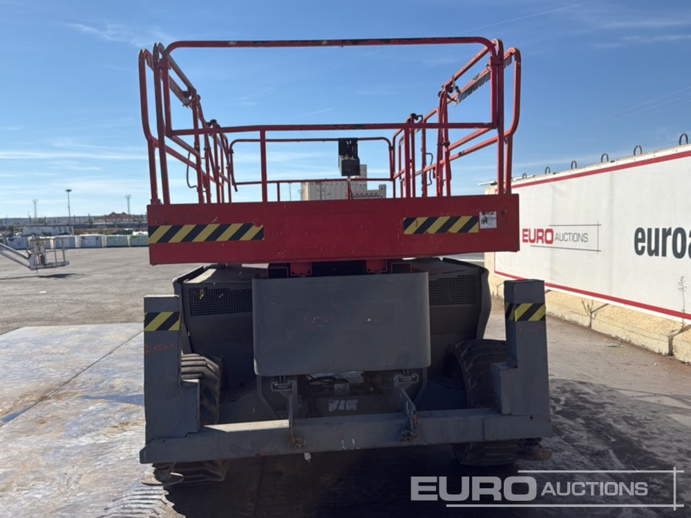 JLG 3394RT - Vazdušna platforma: slika 4 JLG 3394RT - Vazdušna platforma: slika 4