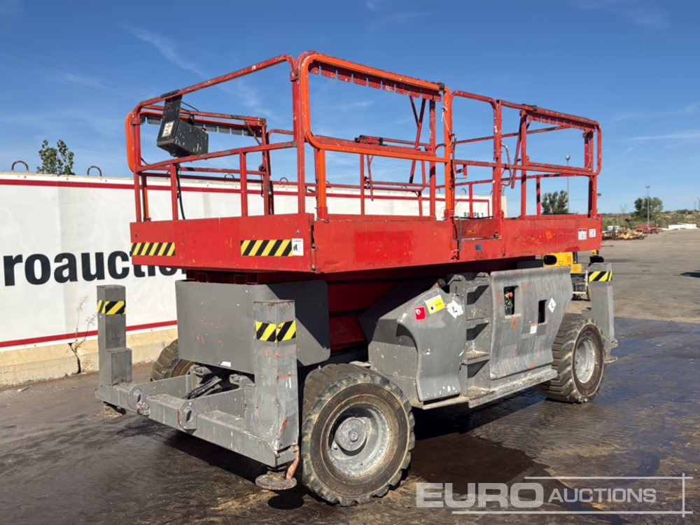 JLG 3394RT - Vazdušna platforma: slika 1 JLG 3394RT - Vazdušna platforma: slika 1