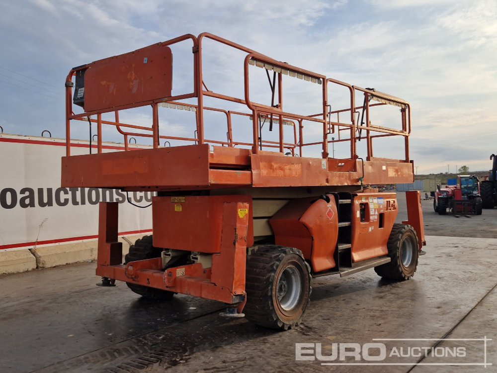 JLG 3394RT - Vazdušna platforma: slika 1 JLG 3394RT - Vazdušna platforma: slika 1