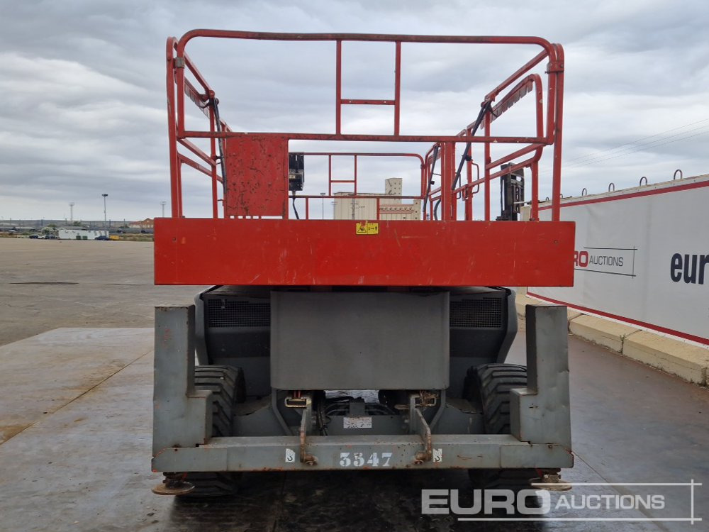 JLG 3394RT - Vazdušna platforma: slika 4 JLG 3394RT - Vazdušna platforma: slika 4