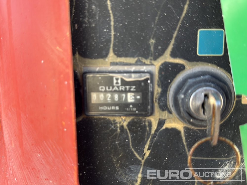 Zglobna platforma JLG 450AJ SII: slika 32