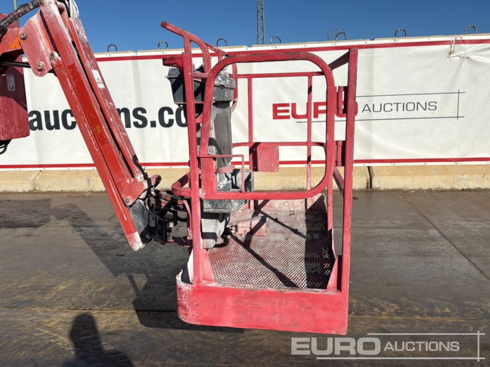 Zglobna platforma JLG 450AJ SII: slika 18