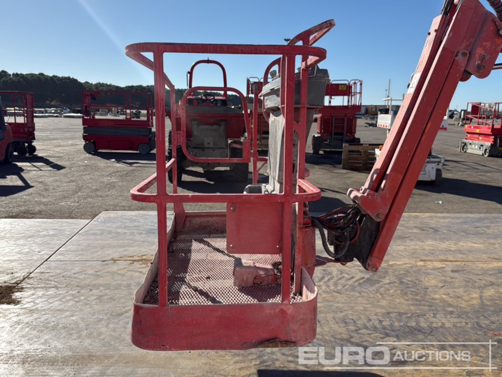 Zglobna platforma JLG 450AJ SII: slika 22